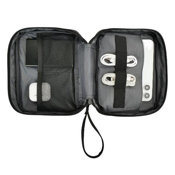 CONCEPTRONIC TECH ORGANIZER POUCH BAG
