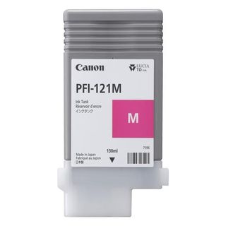 Cartuccia Canon PFI-121M -Magenta