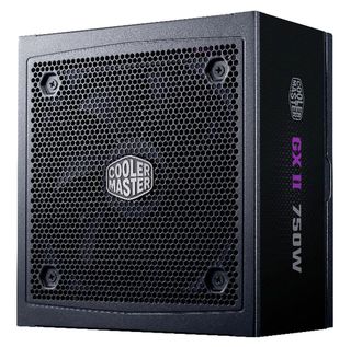 COOLER MASTER ALIMENTATORE MWE GOLD V3, 750W 80+ GOLD, CYBENETICS FULL MODULARE…
