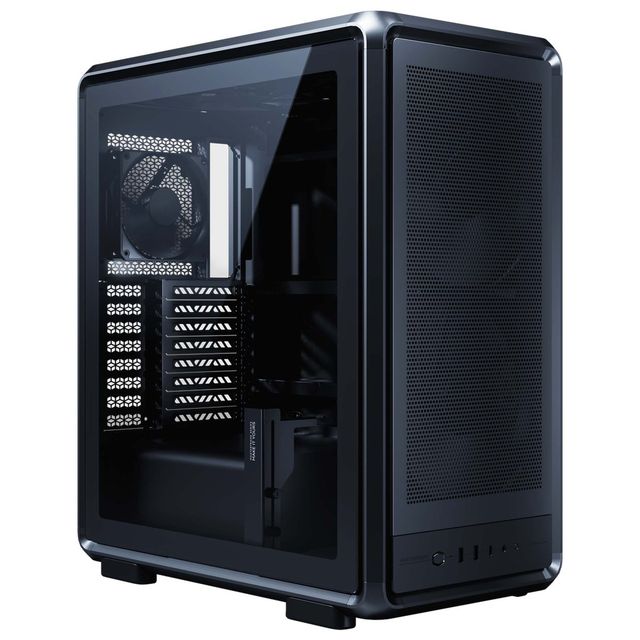 COOLER MASTER FRAME 500 500 MESH BLACK, MID TOWER, MB ATX/MATX MITX, CASE MODUL…