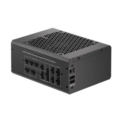 CORSAIR ICUE LINK HX1500I SHIFT ALIMENTATORE 1500W 80 PLUS PLATINUM COMPLETAMEN…
