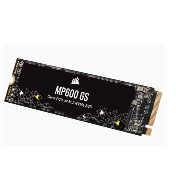 CORSAIR MP600 GS - SSD - crittografato - 500 GB - interno - M.2 2280 - PCIe 4.0…