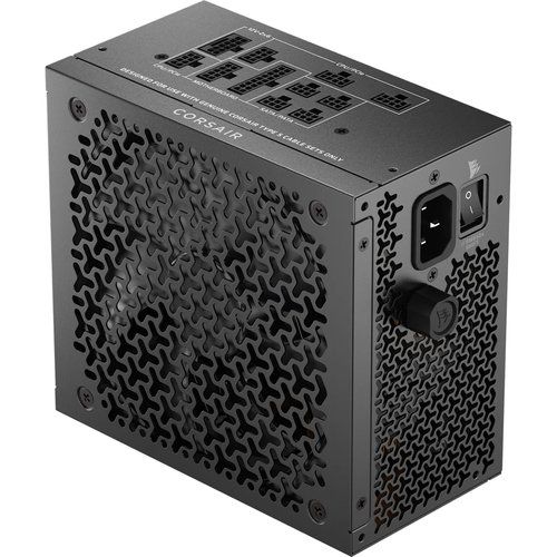 CORSAIR RM850x SHIFT ALIMENTATORE 850 W MODULARE 80 PLUS GOLD PCIe 5.1 ATX 3.1 …