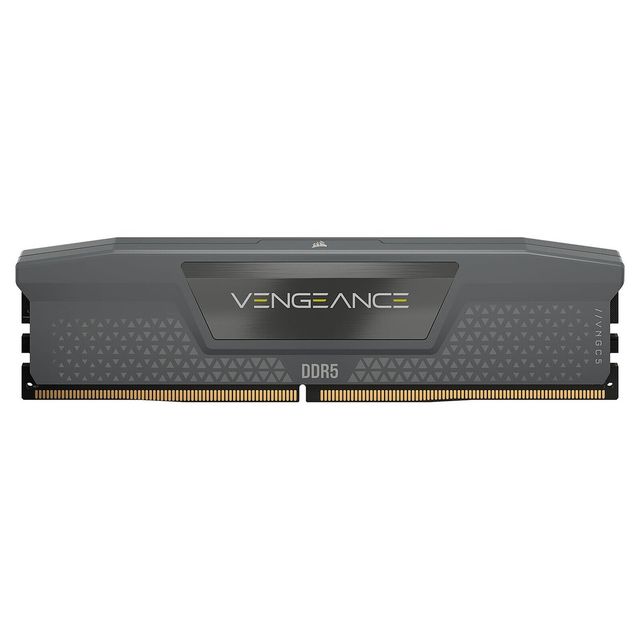 CORSAIR VENGEANCE 16GB 1 x 16GB DDR5 6.000MHz CL36-44-44-96 XMP AMD EXPO