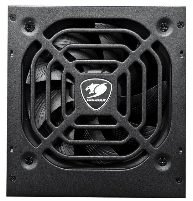 COUGAR Gaming STC500 alimentatore per computer 500 W 20+4 pin ATX Nero