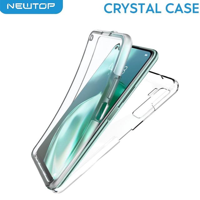 CRYSTAL CASE COVER SAMSUNG GALAXY NOTE 20