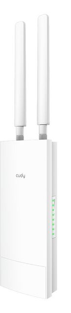 CUDY LT700-OUTDOOR MODEM ROUTER 4G LTE CAT 6 DA ESTERNO WI-FI AC1200 SLOT SIM I…