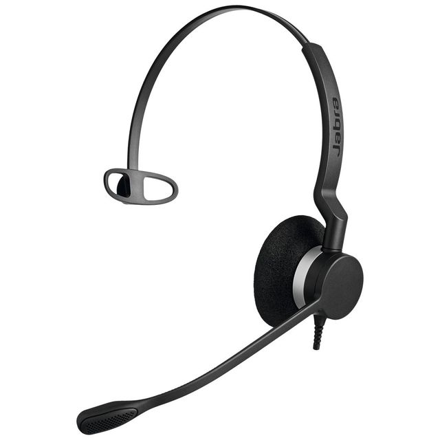 CUFFIE BIZ 2300 QD SIEMENS AURICOLARE CABLATO A PADIGLIONE UFFICIO BLUETOOTH (2…