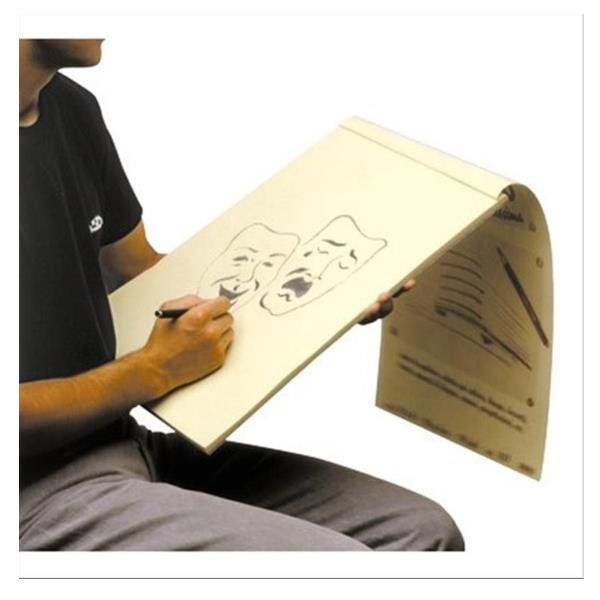 CWR - Blocco per schizzi - 230 x 330 mm - 50 fogli