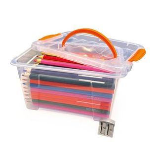 CWR CF100 MATITE SCHOOLPACK+TEMPERINO