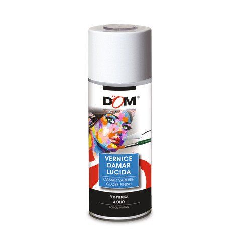 CWR SPRAY FISSANTE DI PROTEZIONE PER COLORI AD OLIO BOMBOLETTA DA 400 ML TRASPA…