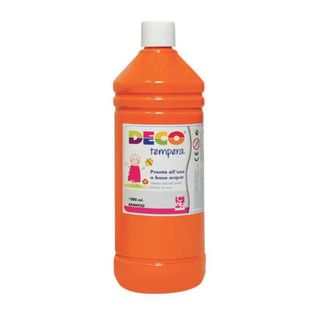 CWR TEMPERA FLACONE 1000ML ARANCIO