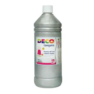 CWR TEMPERA FLACONE 1000ML ARGENTO