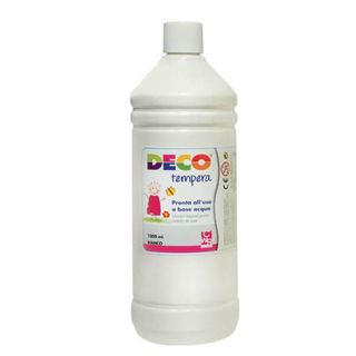 CWR TEMPERA FLACONE 1000ML BIANCO