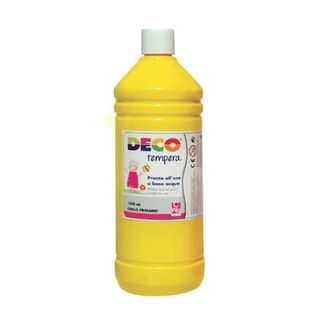 CWR TEMPERA FLACONE 1000ML GIALLO