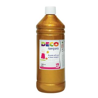 CWR TEMPERA FLACONE 1000ML ORO