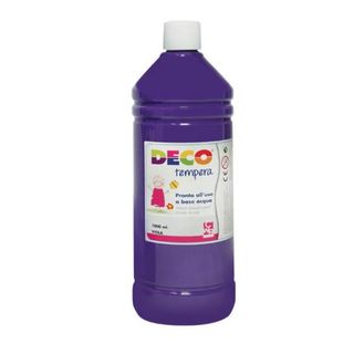 CWR TEMPERA FLACONE 1000ML VIOLA