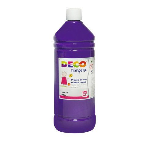 CWR TEMPERA FLACONE 1000ML VIOLA