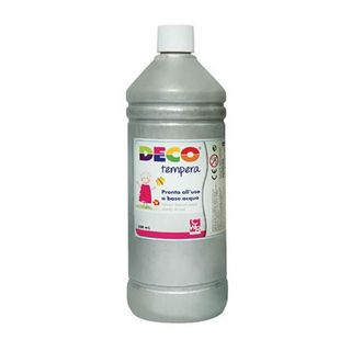 CWR TEMPERA FLACONE 500ML ARGENTO