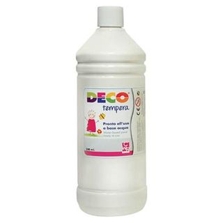CWR TEMPERA FLACONE 500ML BIANCO