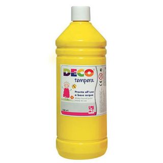 CWR TEMPERA FLACONE 500ML GIALLO