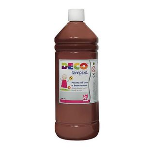 CWR TEMPERA FLACONE 500ML MARRONE