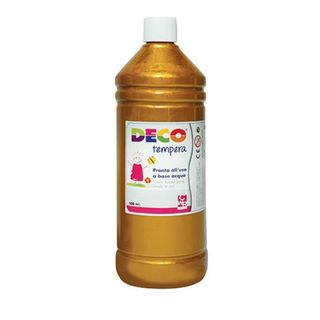 CWR TEMPERA FLACONE 500ML ORO