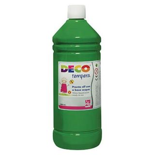 CWR TEMPERA FLACONE 500ML VERDE