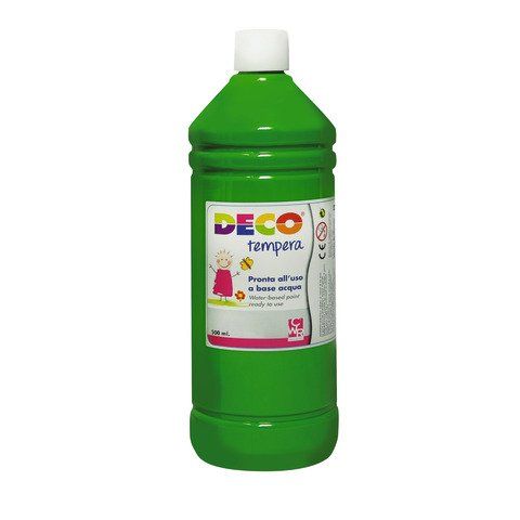 CWR TEMPERA FLACONE 500ML VERDE