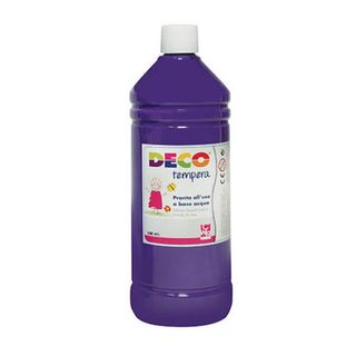 CWR TEMPERA FLACONE 500ML VIOLETTO