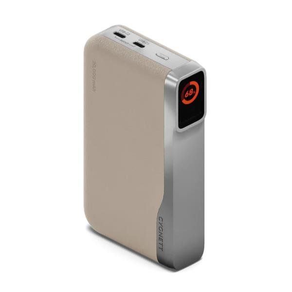 CYGNETT ENCORE 20K POWER BANK - IVORY
