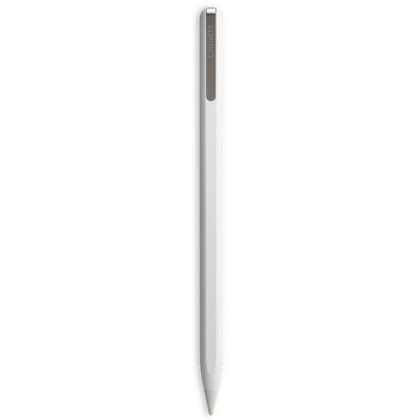 CYGNETT PENCIL MAGPEN ACTIVE STYLUS PER iPAD PENNA DIGITALE ATTIVA BIANO