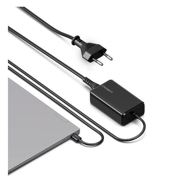 CYGNETT POWERMAXX 65W GAN USB-C LAPTOP CHAR