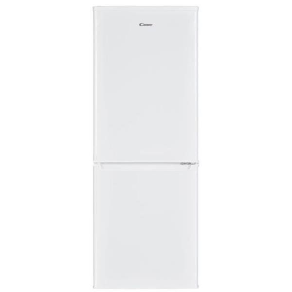 Candy CHCS 514EW - Frigorifero/congelatore - Freezer inferiore - larghezza: 55 …