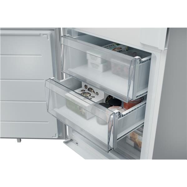 Candy CNBQL3518EV/L, 268 L, SN-ST, 35 dB, 3 kg/24h, E, Bianco
