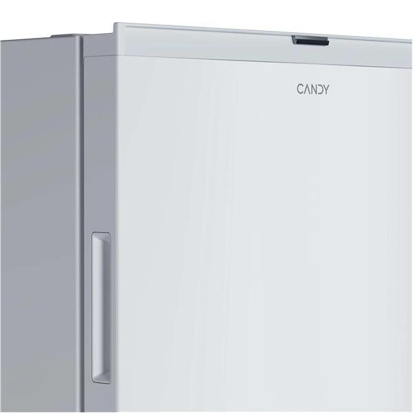 Candy CNUQ2L513EW Congelatore verticale Libera installazione 169 L E Bianco