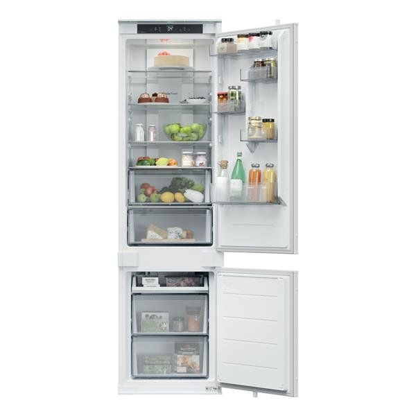 Candy Fresco CNBQT3519EW, 284 L, SN-T, 6 kg/24h, E, Compartimento zona fresca, …