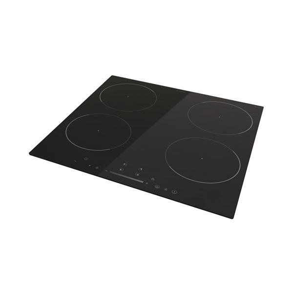 Candy Idea CIS642SCTT/1 - Piano cottura a induzione - 4 piastre - Nicchia - lar…