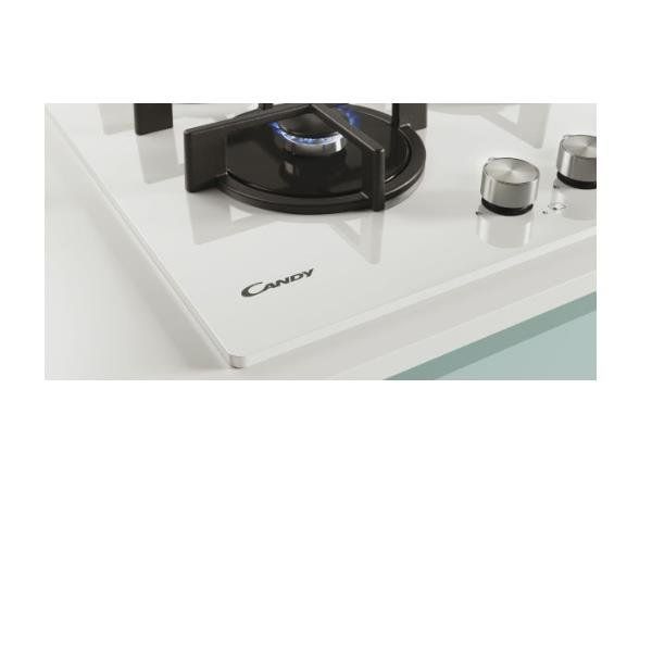 Candy New Timeless CDK6GF4WEKB - Piano cottura a gas - 4 piastre - Nicchia - la…