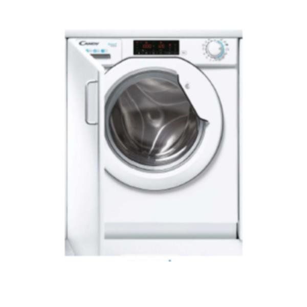 Candy SMART CBW 27D1E-S - Lavatrice - a incasso - Nicchia - larghezza: 60 cm - …