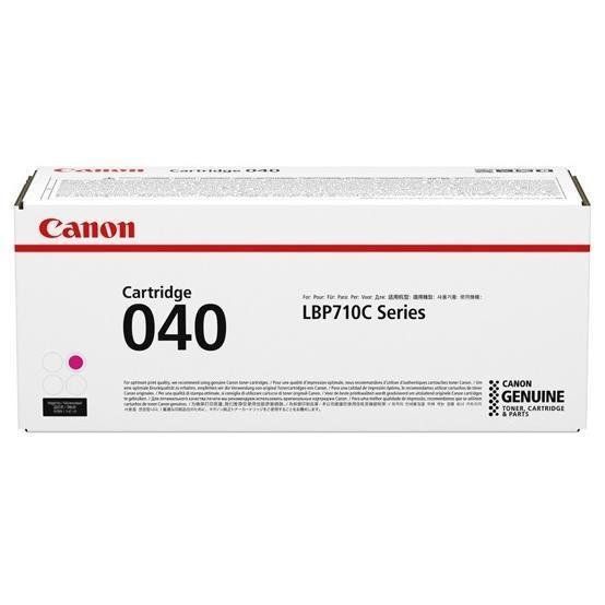 Canon 040 - Magenta - originale - cartuccia toner - per imageCLASS LBP712Cdn