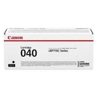 Canon 040 H - Alta capienza - nero - originale - cartuccia toner - per imageCLA…
