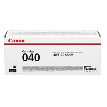 Canon 040 H - Alta capienza - nero - originale - cartuccia toner - per imageCLA…