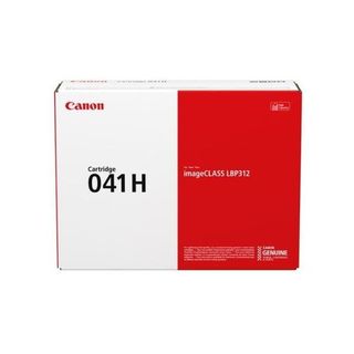 Canon 041 H - Alta resa - nero - originale - cartuccia toner - per imageCLASS L…