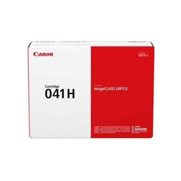 Canon 041 H - Alta resa - nero - originale - cartuccia toner - per imageCLASS L…