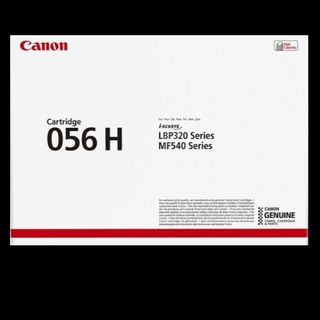 Canon 056 H - Alta capienza - nero - originale - cartuccia toner - per i-SENSYS…