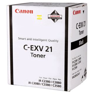 Canon C-EXV 21 - Nero - originale - cartuccia toner - per imageRUNNER C2380i, C…