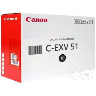 Canon C-EXV 51 - Nero - originale - cartuccia toner - per imageRUNNER ADVANCE C…