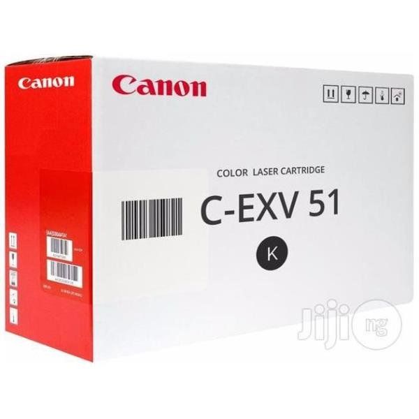 Canon C-EXV 51 - Nero - originale - cartuccia toner - per imageRUNNER ADVANCE C…