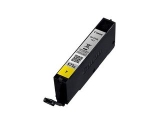 Canon CLI-571Y XL cartuccia d'inchiostro Originale Resa elevata (XL) Giallo